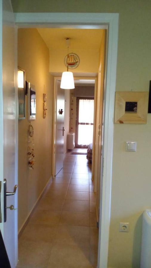 Two-Storey Mansion At The Sea Arkadiko Chorio Exterior foto